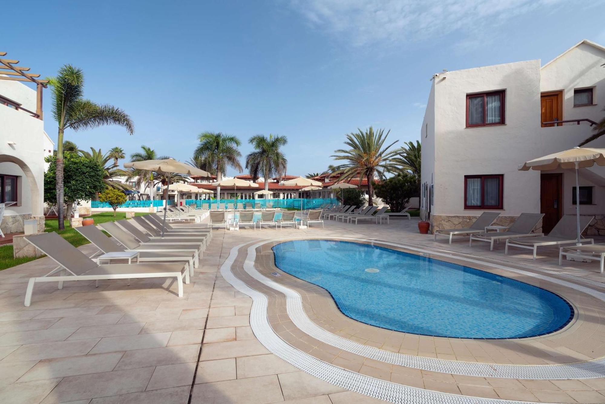 Alua Suites Fuerteventura Коральео Экстерьер фото