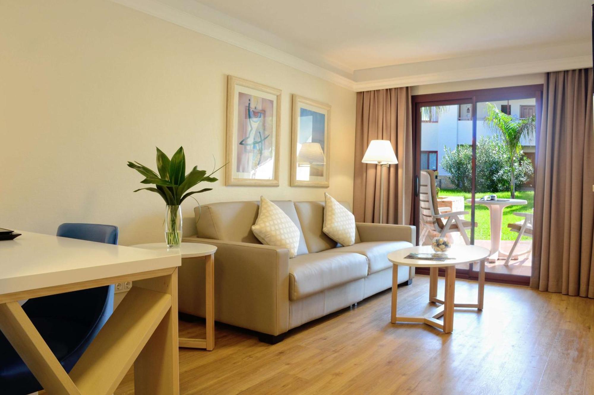 Alua Suites Fuerteventura Коральео Экстерьер фото