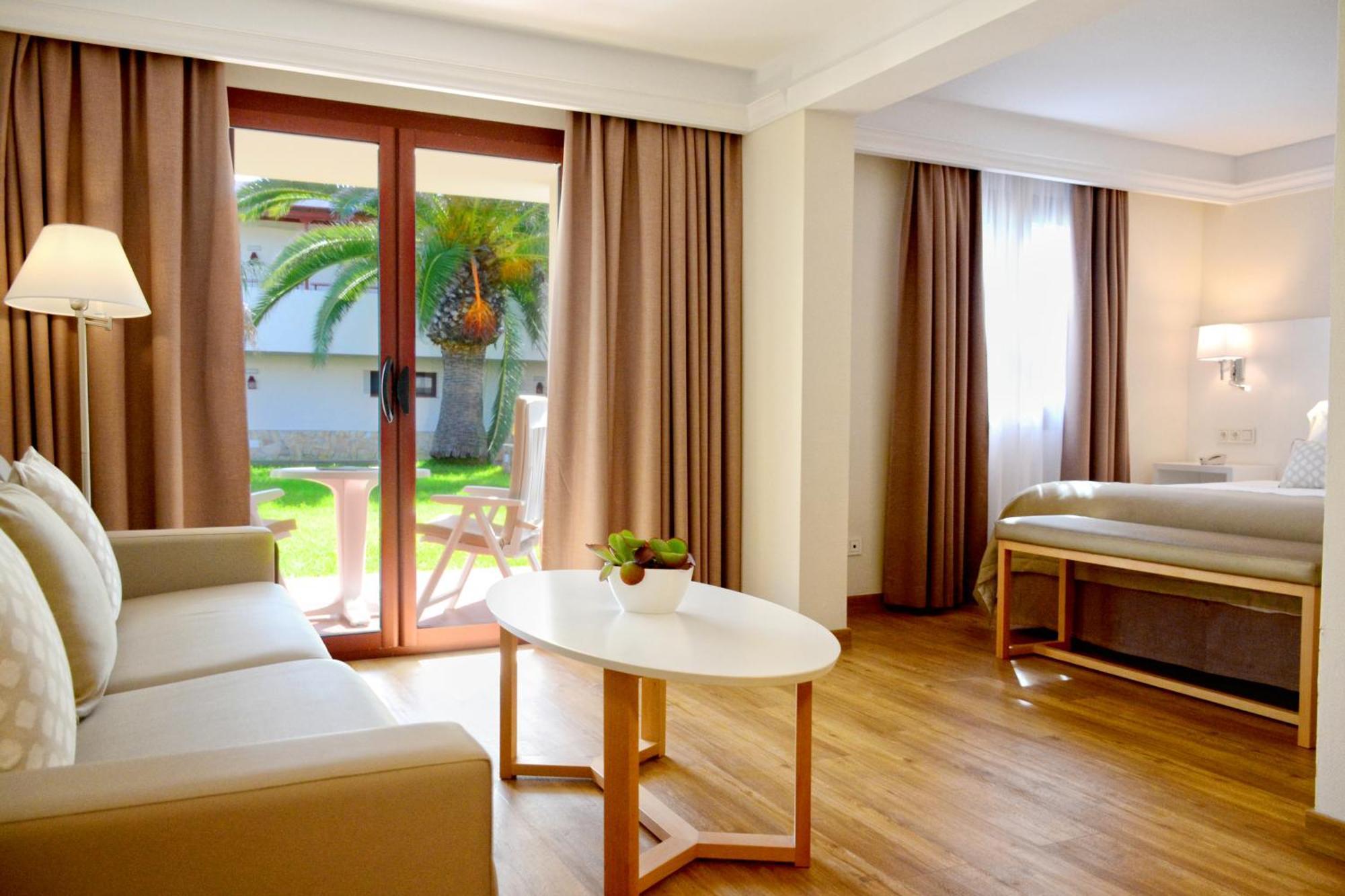 Alua Suites Fuerteventura Коральео Экстерьер фото